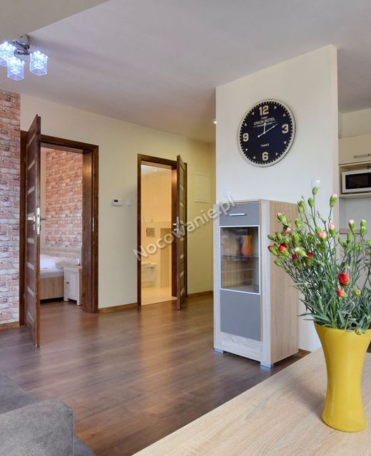 Fajny apartament