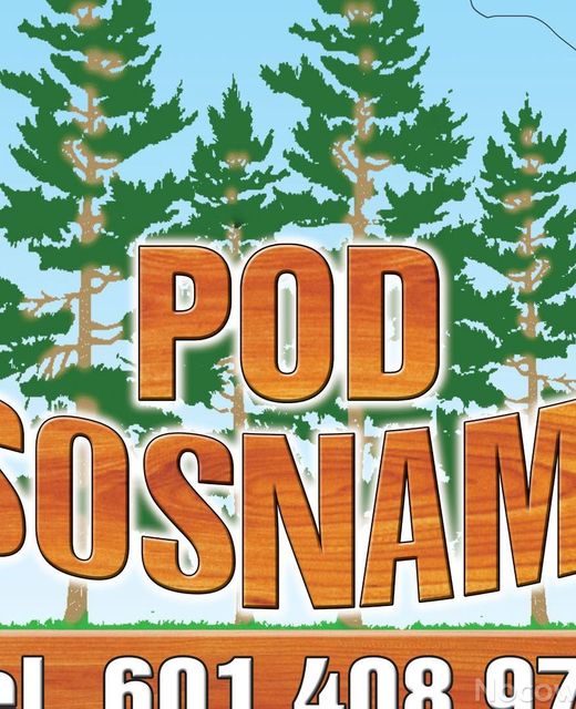 Ośrodek Wypoczynkowy Pod Sosnami