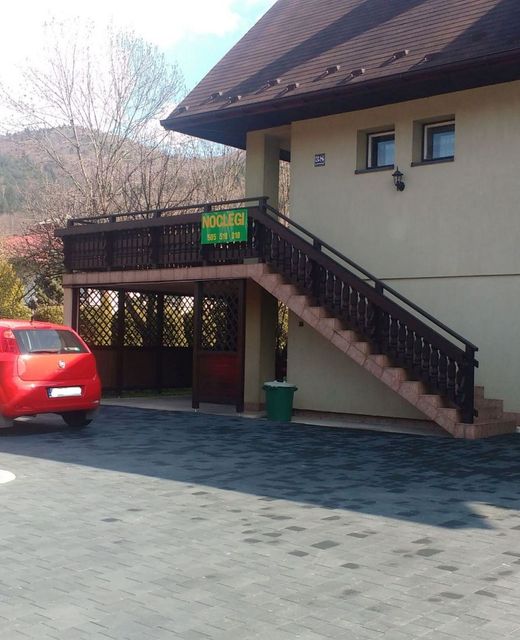 Pokoje gościnne u Beaty