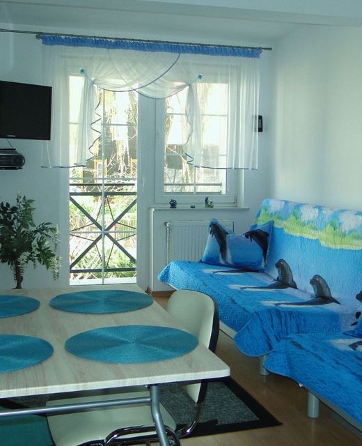 Apartament u Jasia i Małgosi