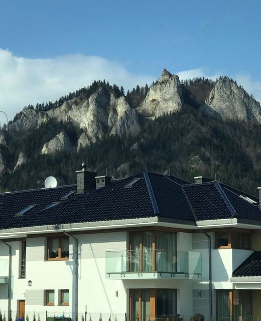 Willa Wójcik Apartamenty i Pokoje