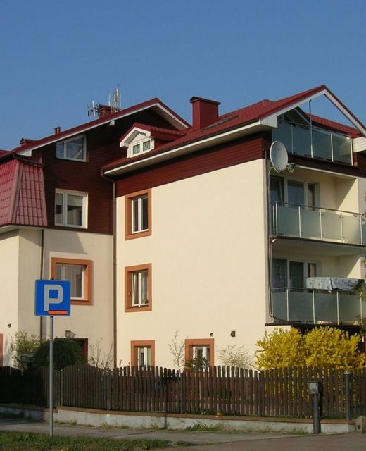 Pensjonat Nimfa