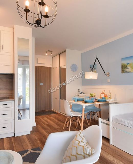 Apartamenty Blue Pogorzelica