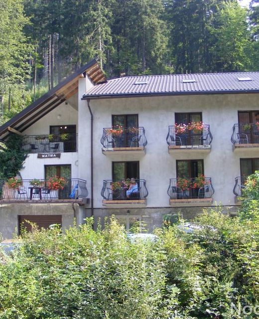 Gospodarstwo Agroturystyczne Watra