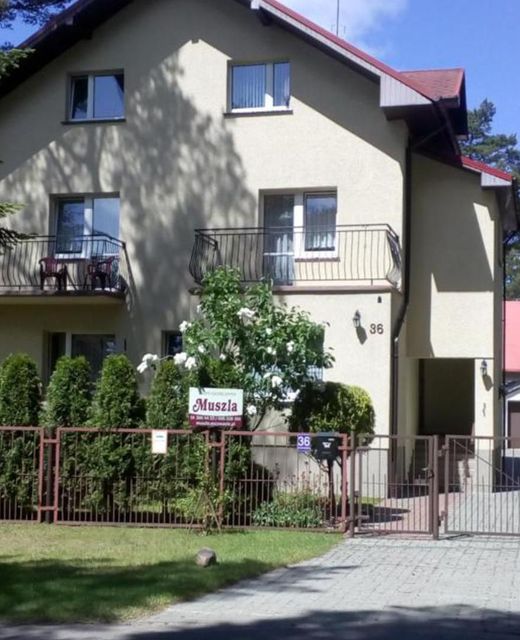Dom Gościnny Muszla