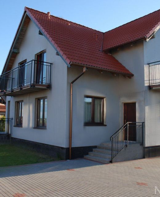 Pokoje Przy Fontannie