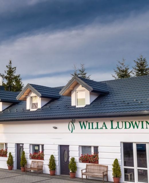 Willa Ludwinów