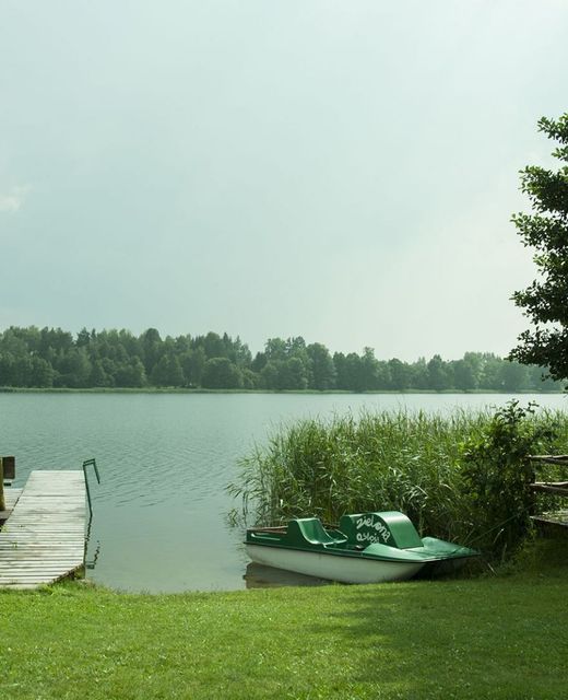 ZIELONA OSTOJA