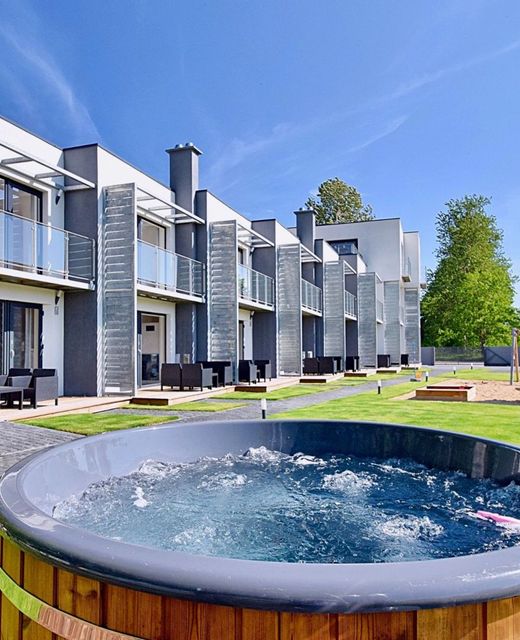 Kulawa Mewa Domki Apartamentowe