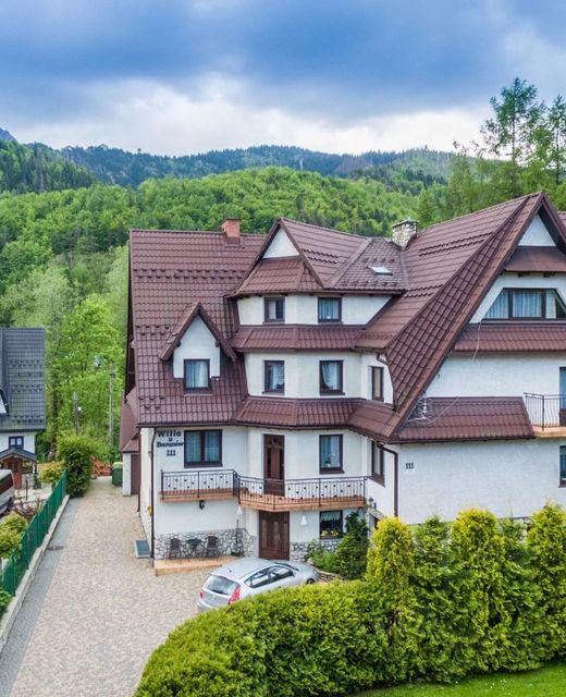 Willa u Baranów