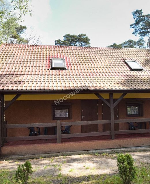 Dom letniskowy U Marysi