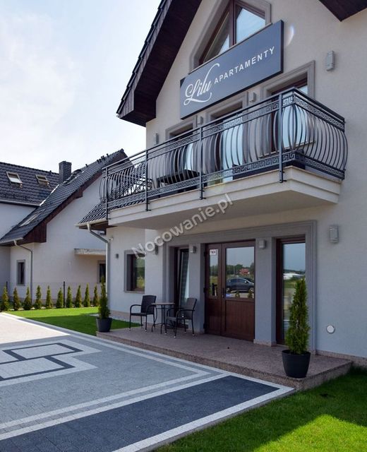 Lilu Apartamenty