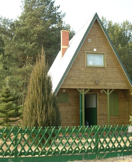 Domek letniskowy na Podlasiu