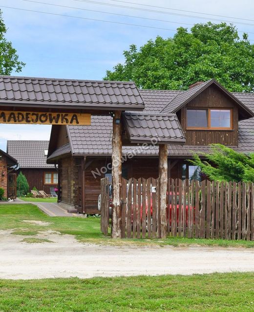 Ranczo Madejówka