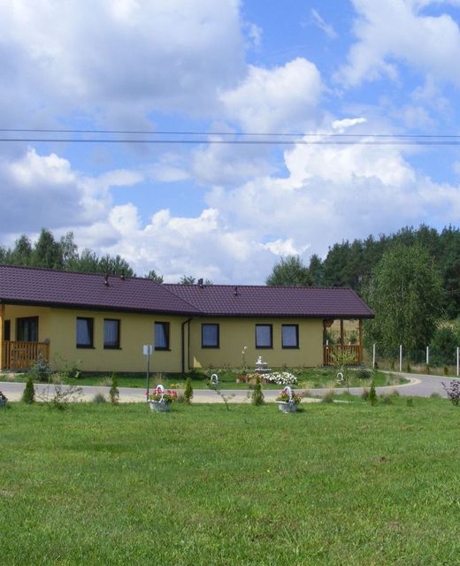 Domki Letniskowe Cyprys