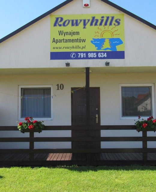 Rowyhills