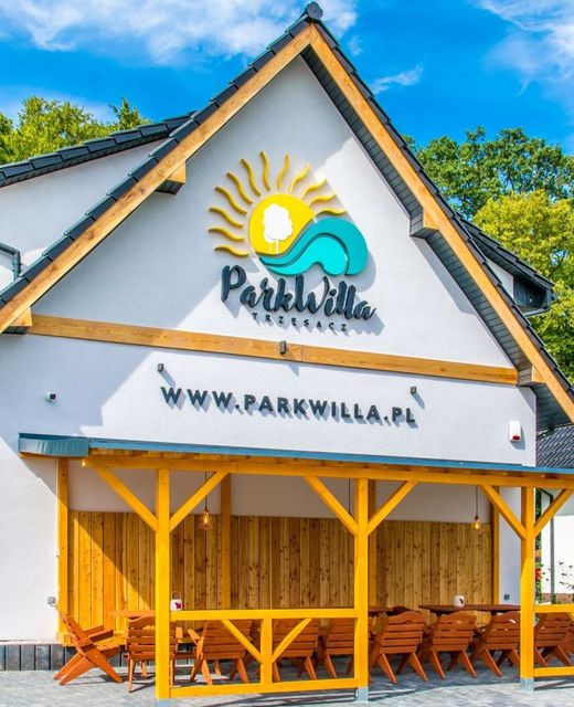  Apartamenty - Park Willa Trzęsacz