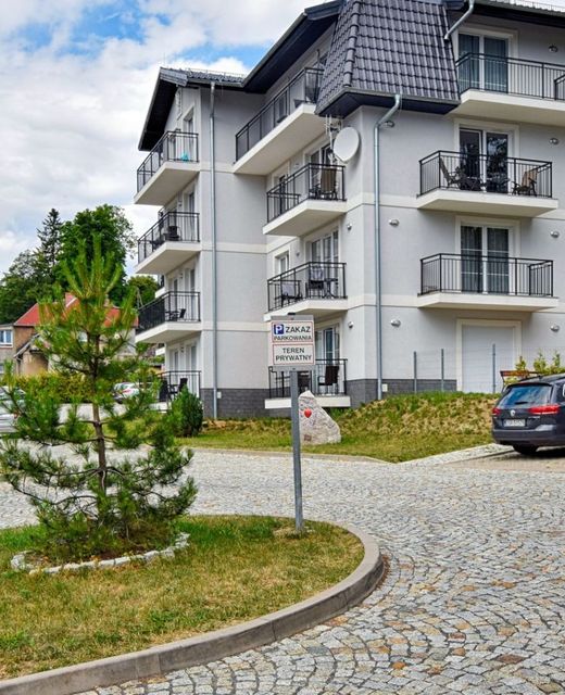 Apartament U Jacentego