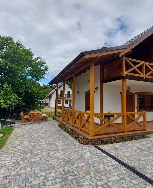 Domek pod Morwą