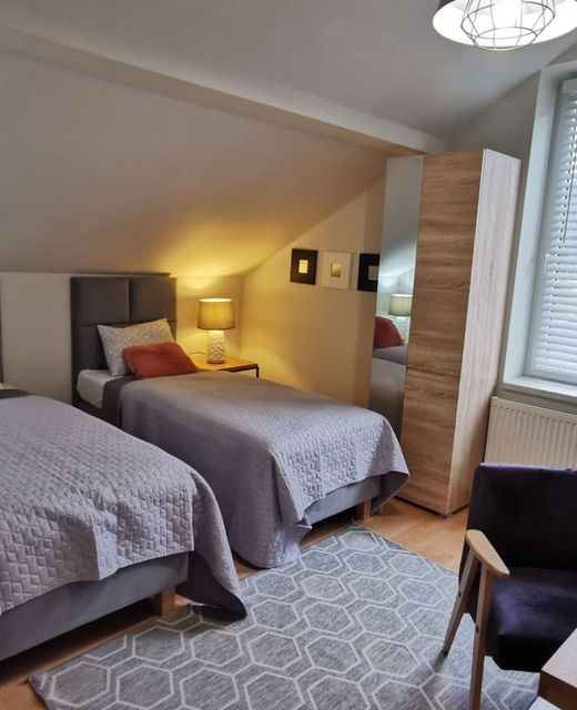  Apartamenty Małgosia