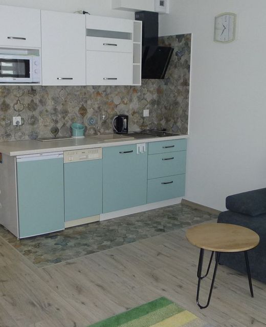 Apartament z miętą