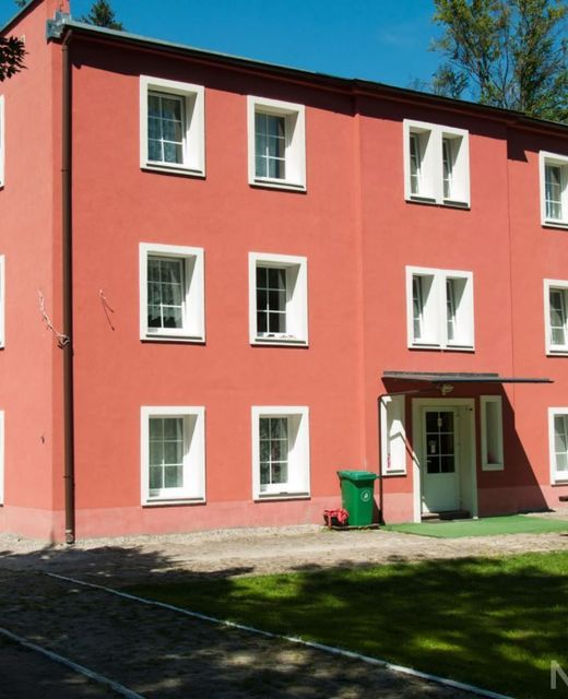 Ośrodek Wypoczynkowy Maćkowice