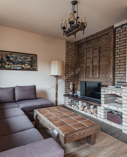 Alpejski Apartament w Pieninach