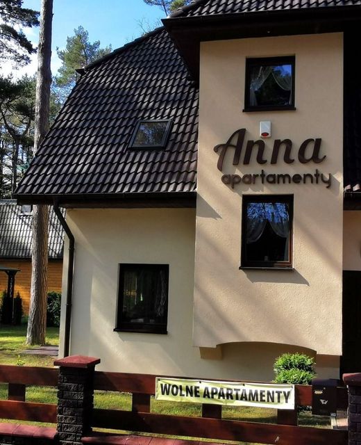 Apartamenty Anna - Pobierowo
