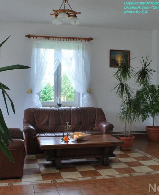 Agroturystyka Osypiec