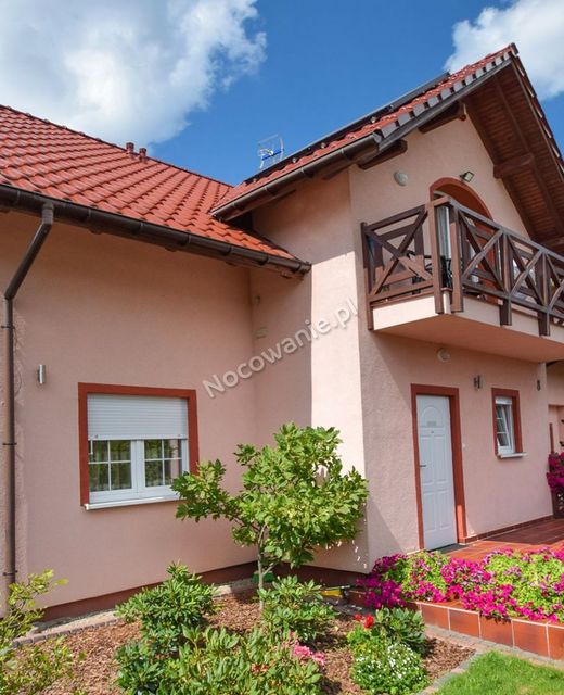 Villa & Domki Magnolia