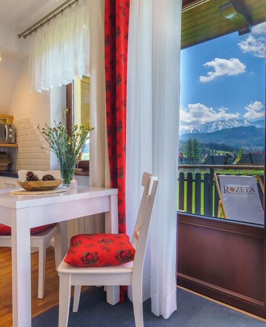 Apartamenty Rozeta