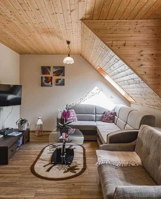 Apartament Kwiatowy