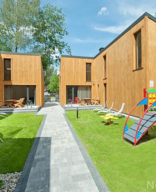 Kapitanka apartamenty