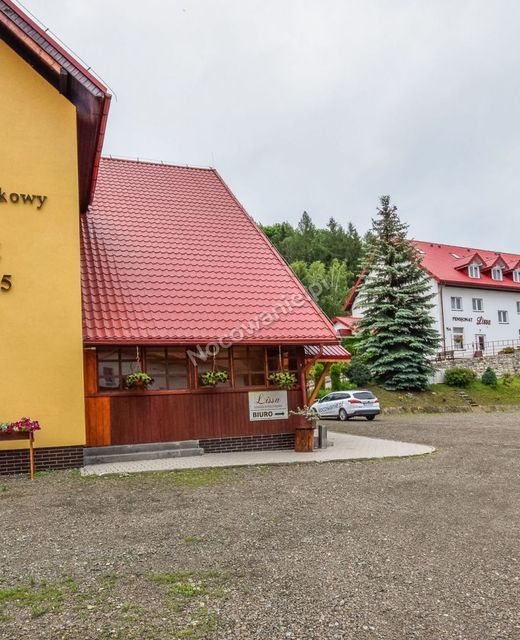 Ośrodek Wypoczynkowy Lissa