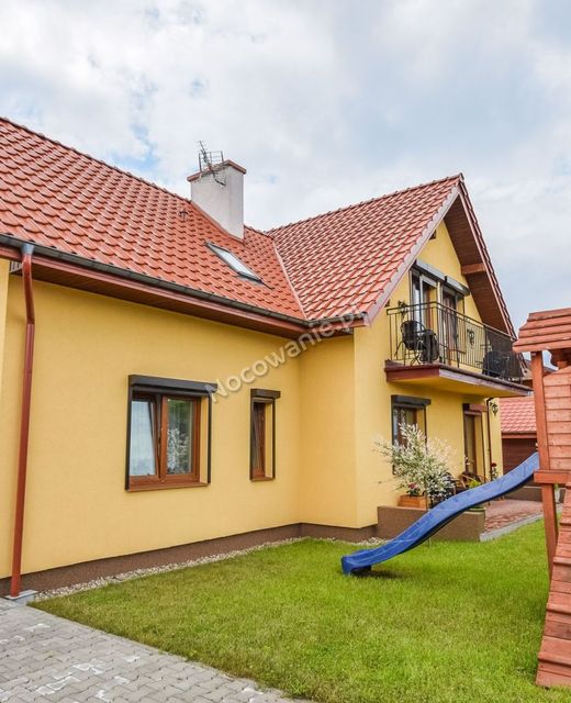 Słoneczny Domek