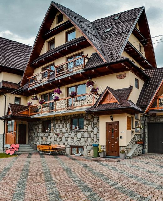 Pokoje u Danuty Łukaszczyk