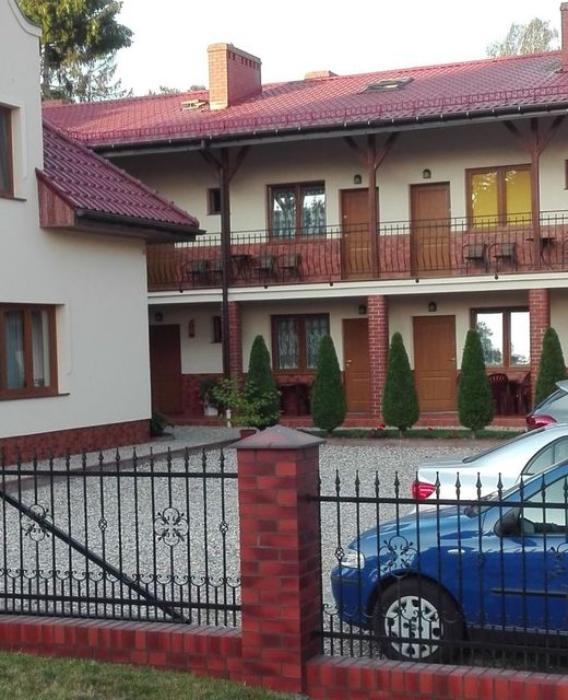 Dom Gościnny JAŚMIN