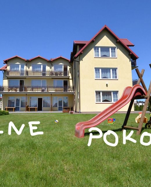 Pokoje Agawa