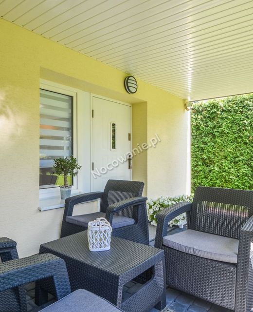 Apartament Biała Róża