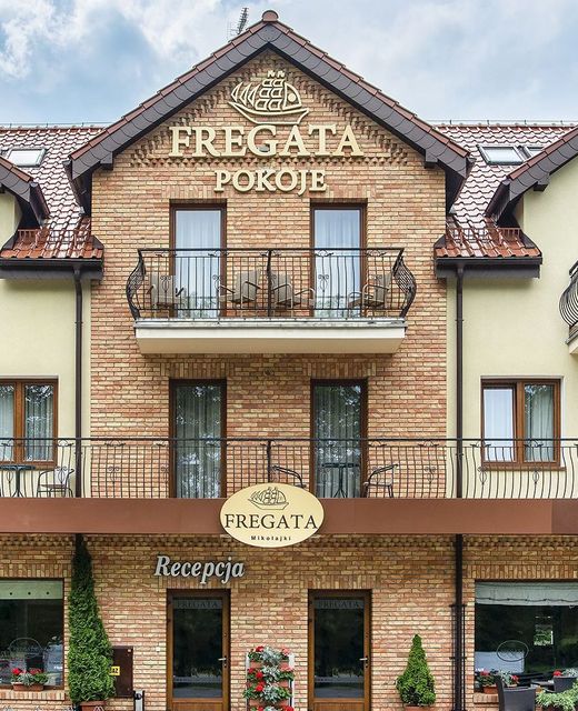 Pokoje i Apartamenty Fregata
