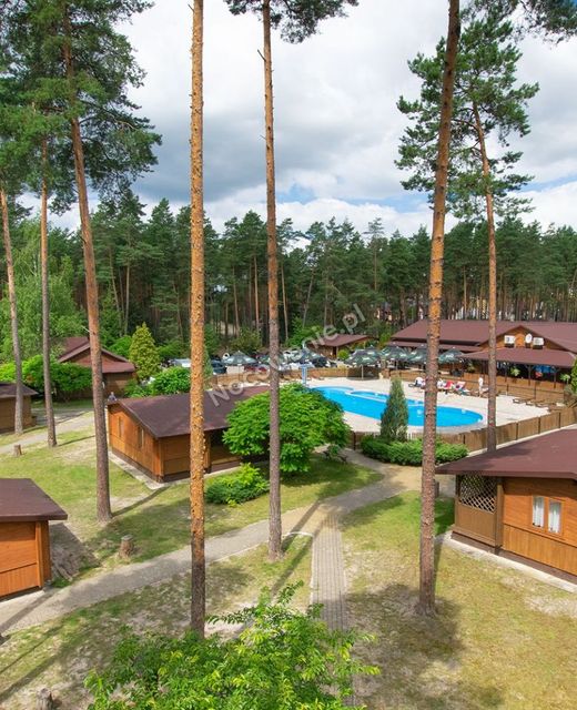 Ośrodek Wczasowy Roztoczanka