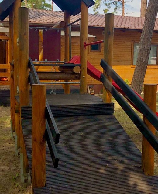 Komfortowe domki nad morzem - Jodłowniczanka , Pobierowo