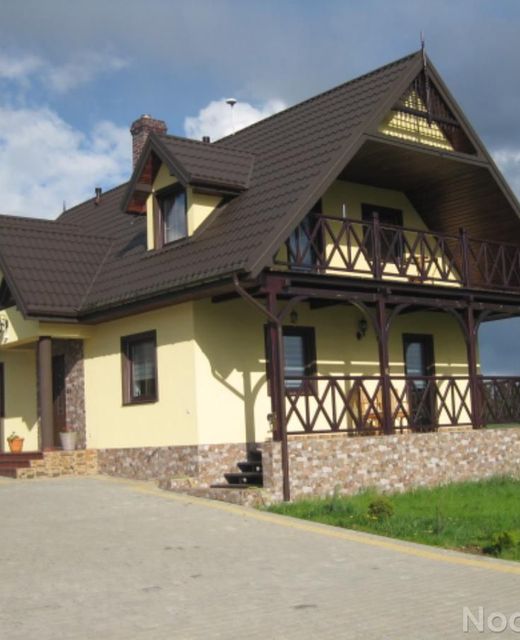 Dom Na Wzgórzu