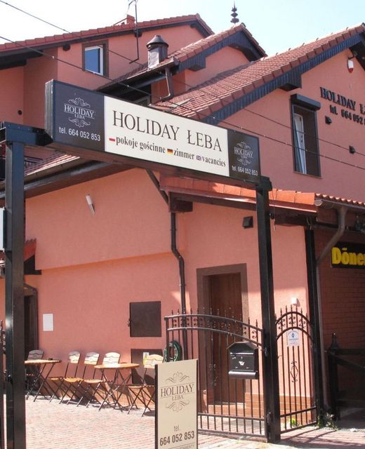 Holiday Łeba Pokoje i Apartamenty Gościnne