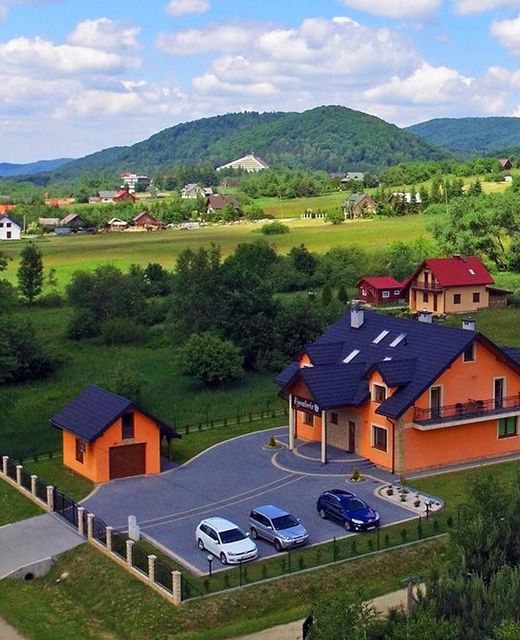 Pokoje gościnne Kowalówka