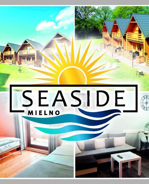 Seaside domki
