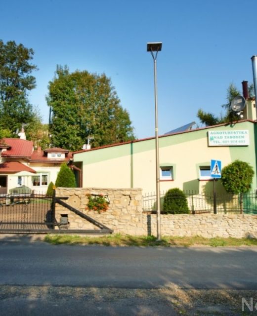 Agroturystyka Nad Taborem