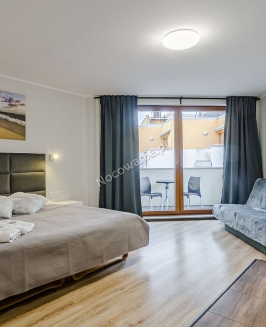 Apartamenty w Hotelu Maloves