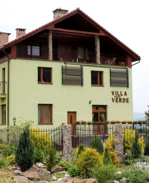 Villa Valle Verde - Stronie Śląskie