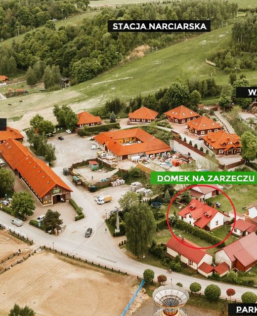 Domek na Zarzeczu